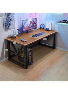 NKX Nordic Modern Home Office Workbench & Internet Gaming Station for Office and Home 120 CM  - Image 2