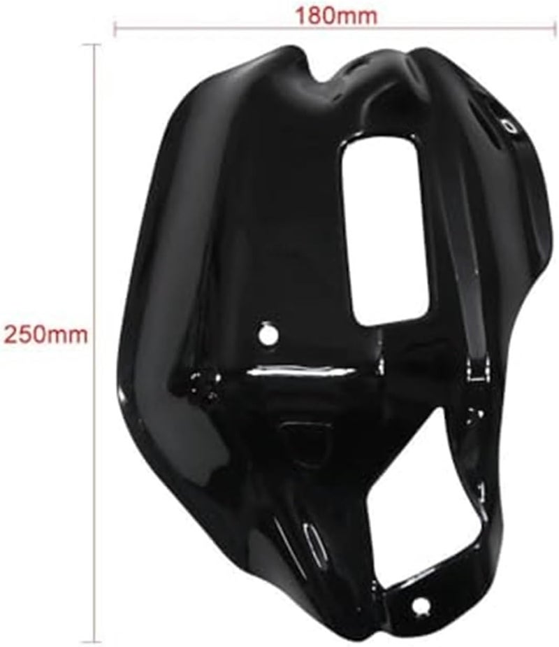 Vuzmode Motorcycle Handguard Shield for Africa Twin - Image 2