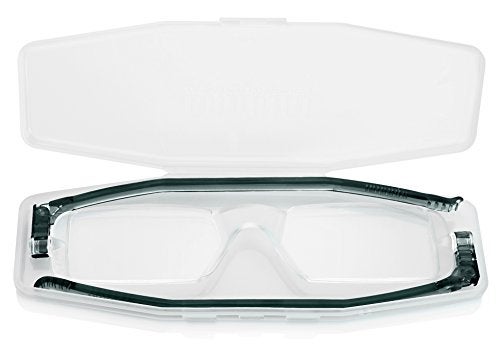 Nannini 7527 Compact One Optics 2.0 Temples Reading Glass (Grey) - Image 5