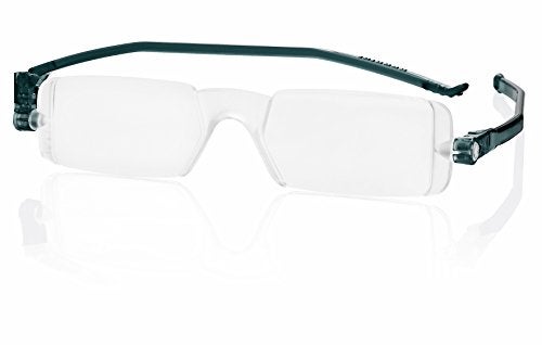 Nannini 7527 Compact One Optics 2.0 Temples Reading Glass (Grey) - Image 2