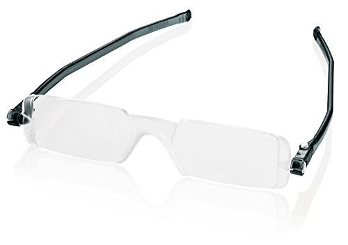 Nannini 7527 Compact One Optics 2.0 Temples Reading Glass (Grey) - Image 3