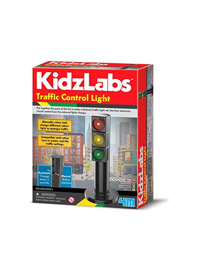 4m Traffic Light