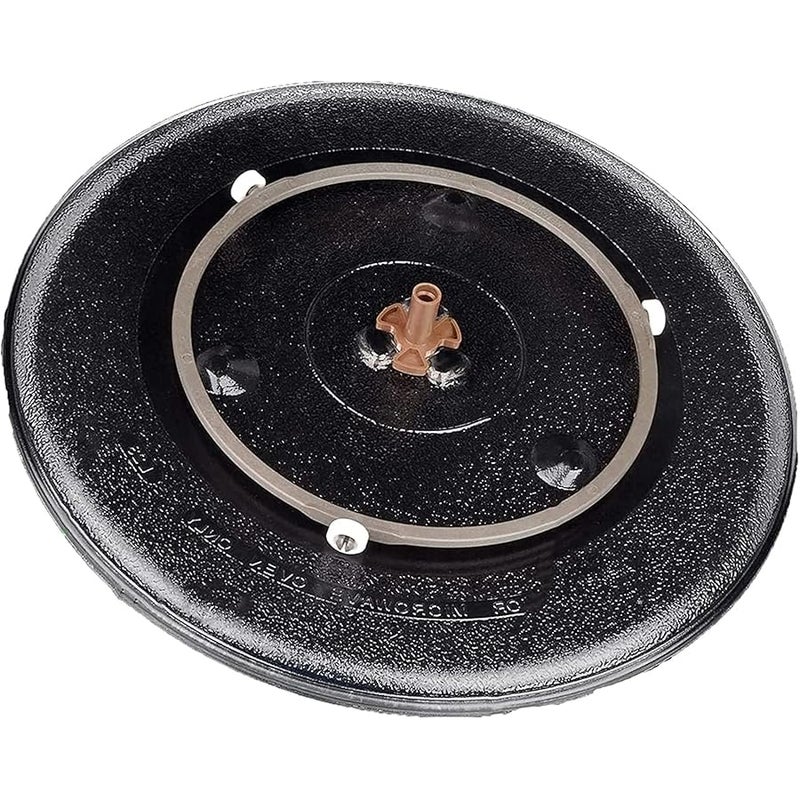Aifeier ET Microwave Oven Turntable Coupler withD Port Microwave Oven Turntable Roller Guide Support (Shaft Length: 0.59 inch / 15mm) - Image 5