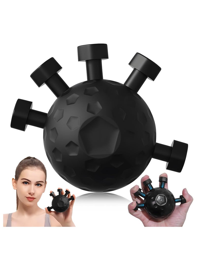 ATRJSZ Finger Grip Strengthener,2025 Upgraded Hand Grip Strengthener Finger Exerciser,Adjustable Hand Grip Strengthener,Hand Grip Strengthener, Finger Exerciser Gripper Tool  - Image 1
