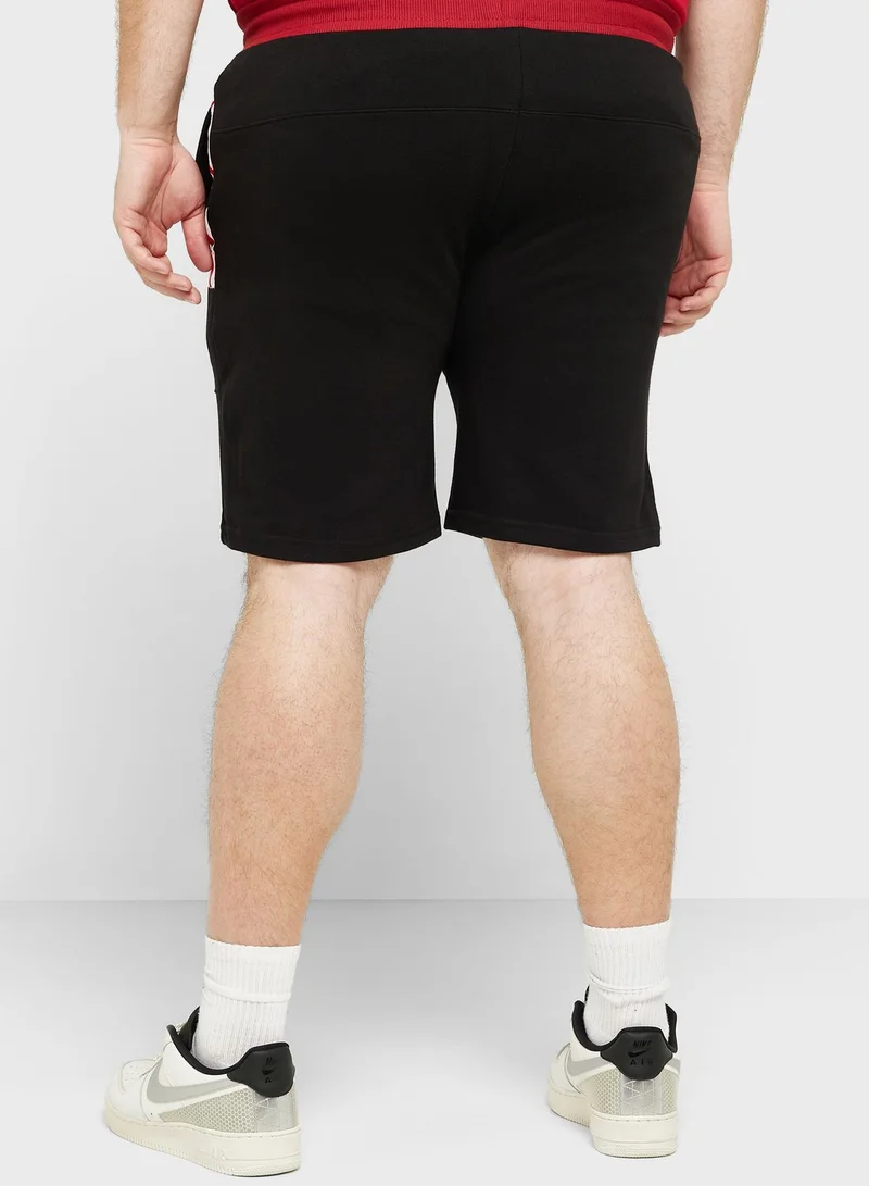 Seventy Five Plus Size Shorts