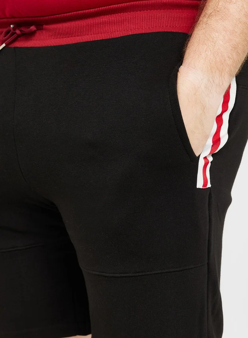 Seventy Five Plus Size Shorts
