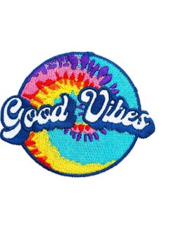 Daily Crafts Daily Crafts DIY Iron On Fabric Repair Acessories Trendy Design Embroidered Patches Music 
