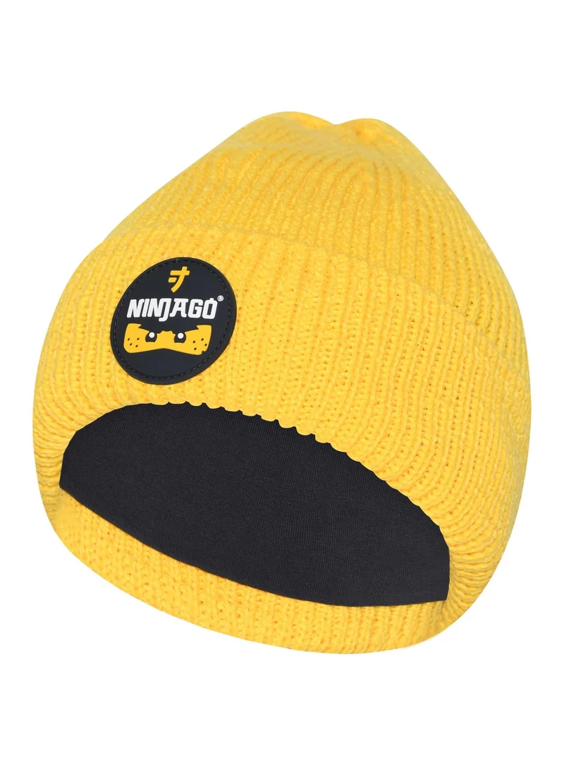 Lego LEGO® NINJAGO knitted hat for boys and girls