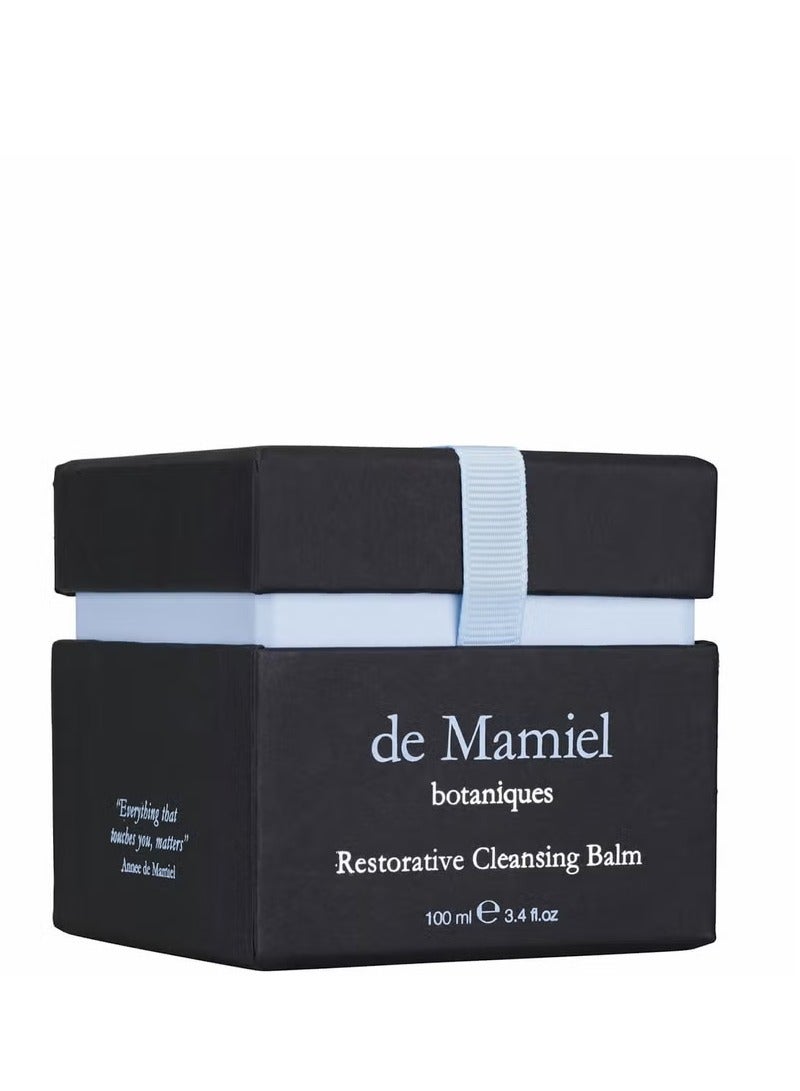 de Mamiel Restorative Cleansing Balm 100ml - Image 2