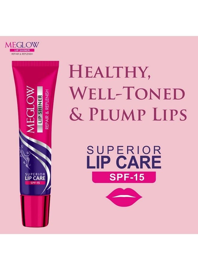 MEGLOW Skincare Combo Pack Of 6 Beauty Soap ((3)75G) With Avocado Oil And Viatmin C; Fruit Facewash ((2)70G) With Natural Fruit Extracts; Lip Shiner (15G) With Almond Oil Jojoba Oil And Vitamin E - Image 4