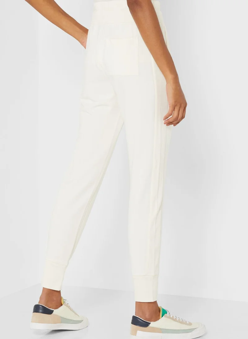 Lauren Ralph Lauren High Waist Sweatpants
