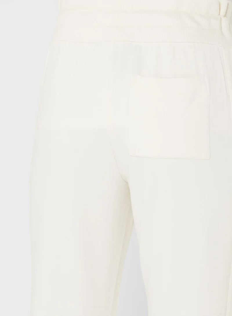 Lauren Ralph Lauren High Waist Sweatpants