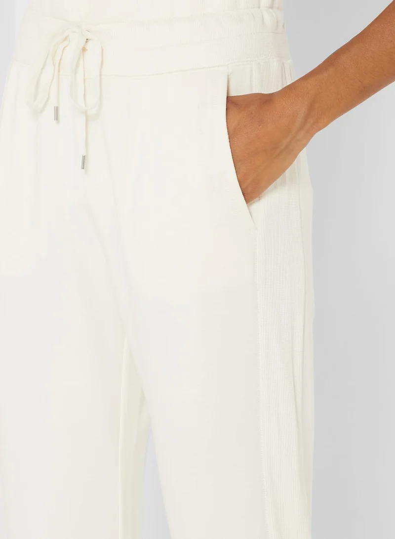 Lauren Ralph Lauren High Waist Sweatpants