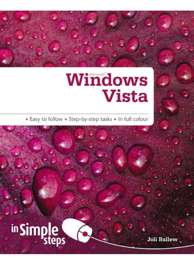 Microsoft Windows Vista In Simple Steps