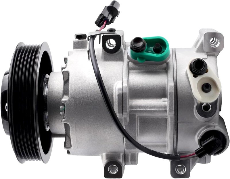 Hsbang AC Compressor for Hyundai Accent and Kia Rio - Image 1