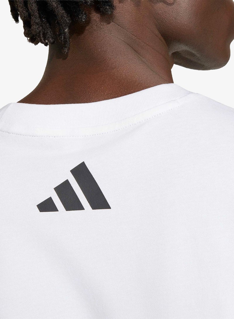 اديداس تيشيرت فريق مرسيدس فورمولا  بتصميم - Image 4