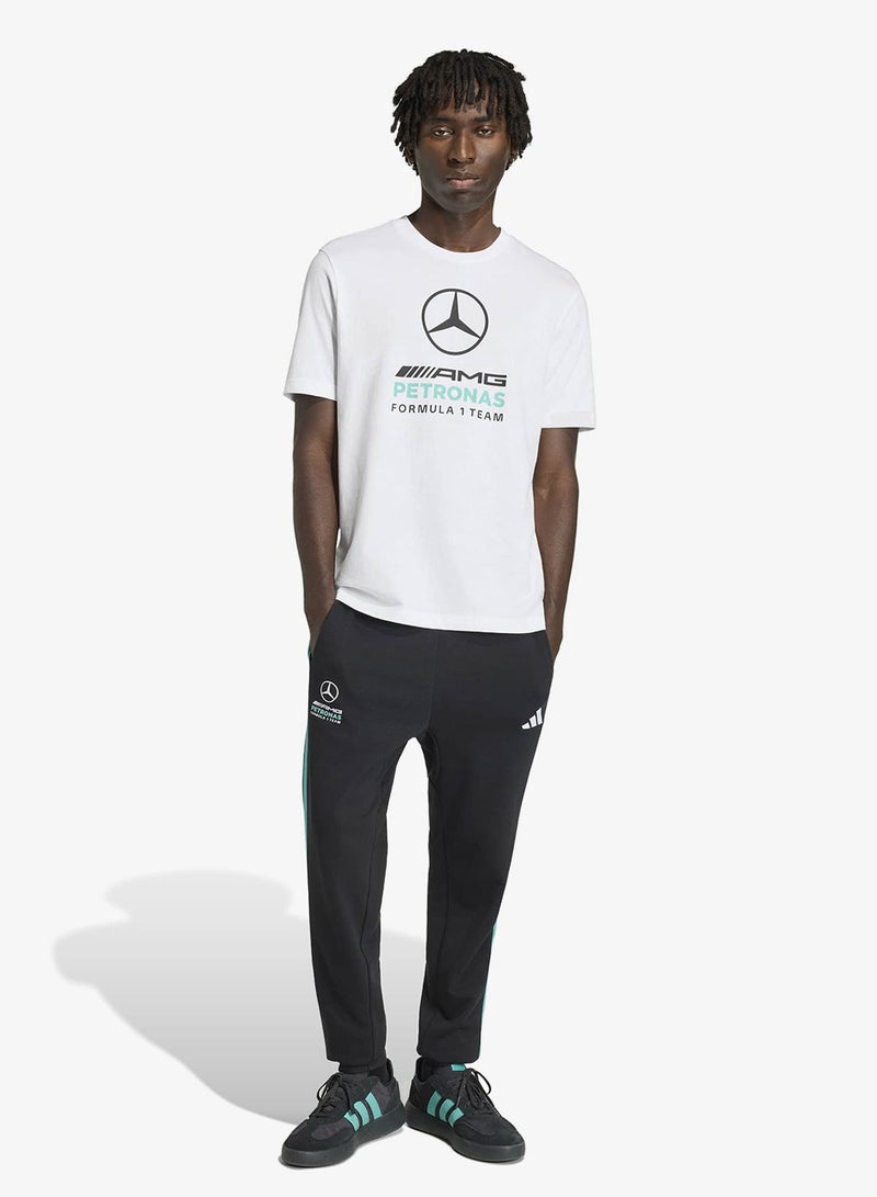 اديداس تيشيرت فريق مرسيدس فورمولا  بتصميم - Image 5