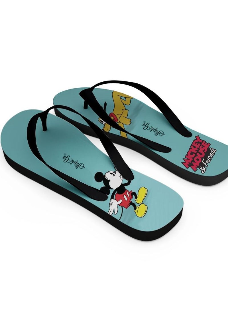 Slip&Go - Women's Medical Slipper With Multi-colored Print - Image 1