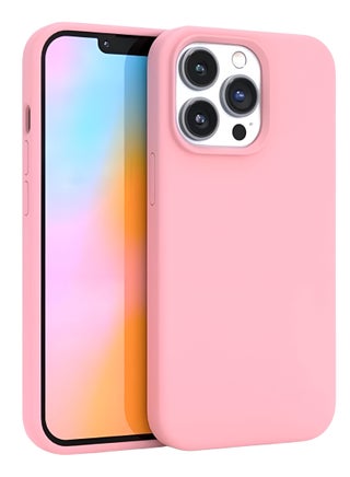 iPhone 13 Pro Case Liquid Silicone Anti Scratch Anti Fingerprint Soft Silky Touch Shockproof Protective Cover for Apple iPhone 13 Pro - pzsku/Z347CA0552C497E265695Z/45/1751101670/c64d146f-a0d6-4e56-bd2e-fdd9896870eb