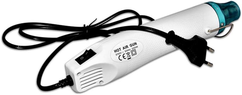 BAGGRA 220V Electric Hot Air Gun DIY Tool Heat Gun - Image 4