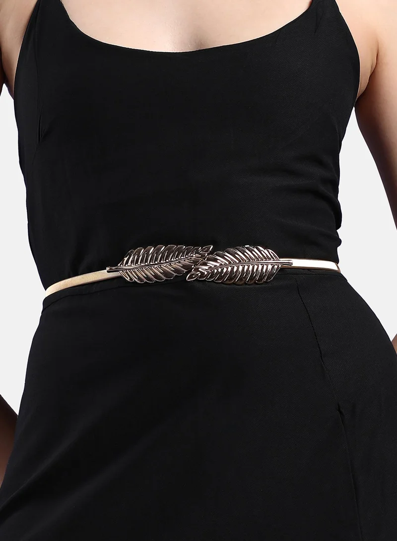 صوص هاوت -Toned Embellished Belt