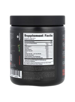 Bucked Up Bucked Up, Pre-Workout, Red Raspberry, 11.1 oz (315 g)  - Image 2