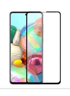 Generic Samsung Galaxy M51 (2020) Protector Glass Tempered Full Glue Edge To Edge Screen Guard  - Image 1
