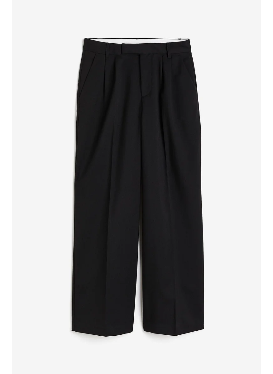 H&M Tailored Trousers