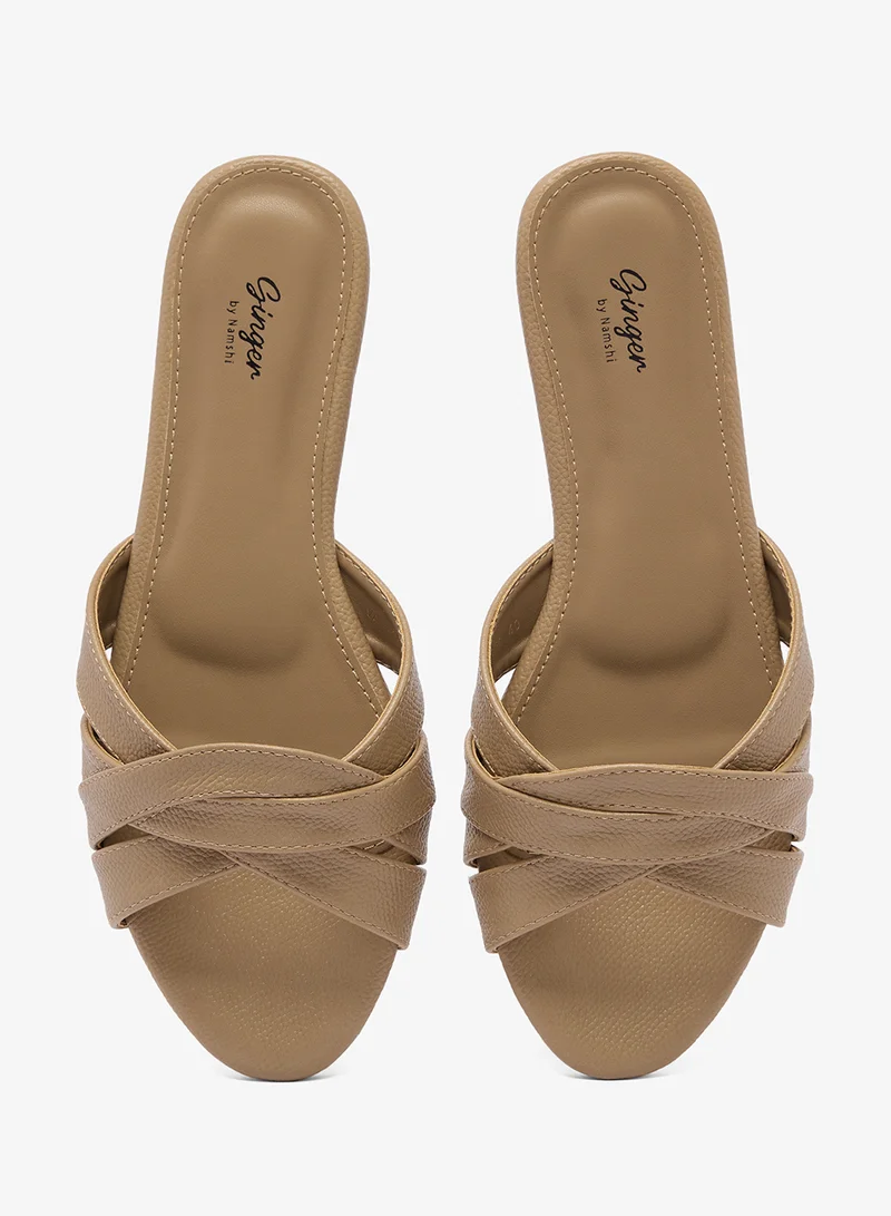 Ginger Flat Sandals