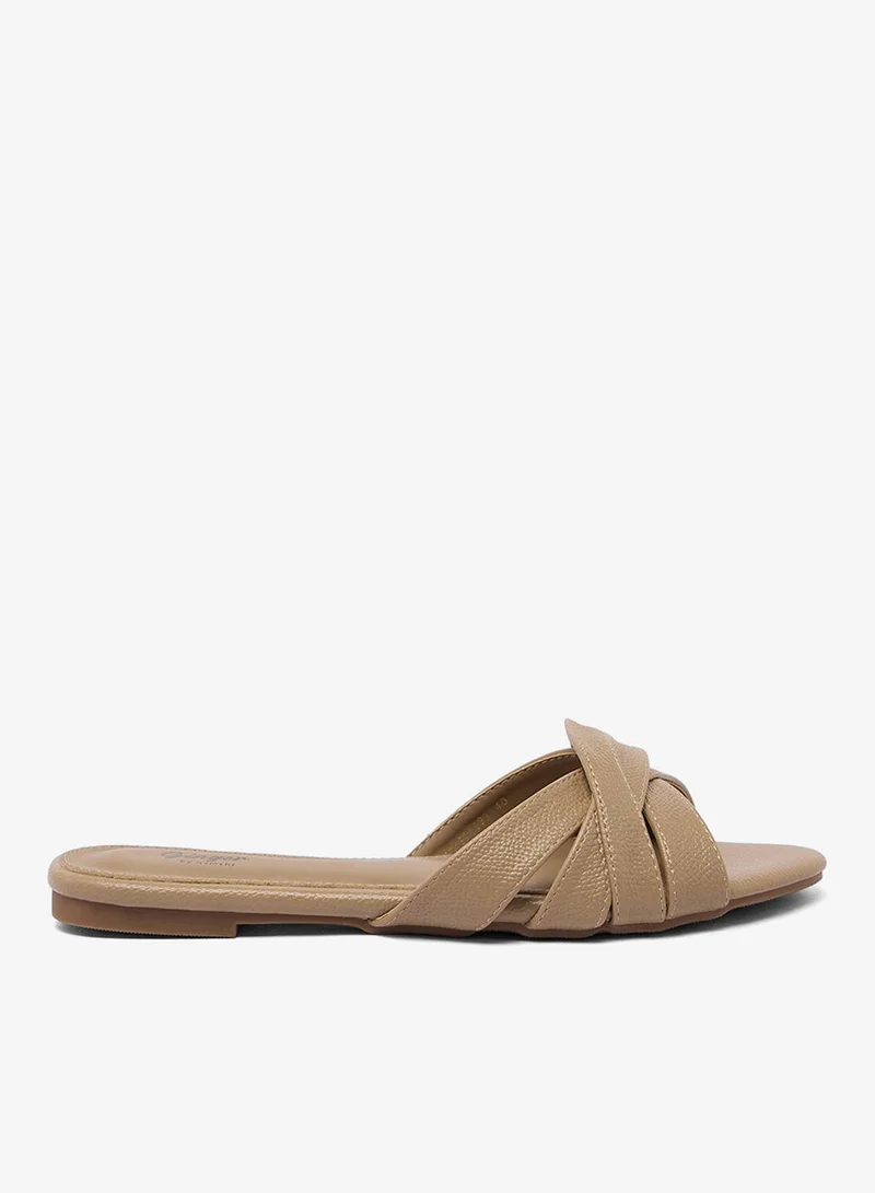 Ginger Flat Sandals