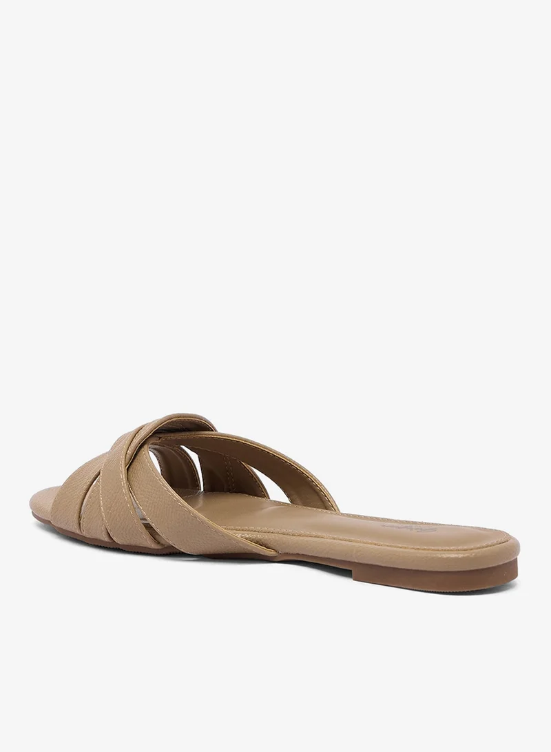 Ginger Flat Sandals