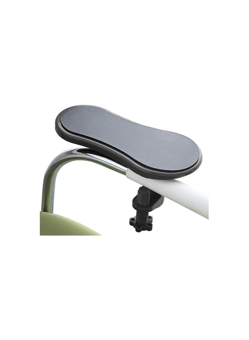 Rotating Wrist Desk Support – Black - Image 5