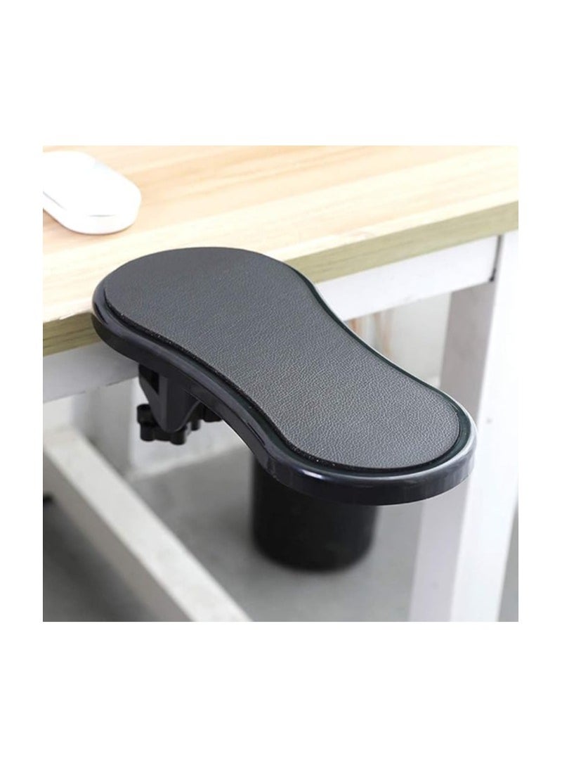 Rotating Wrist Desk Support – Black - Image 4
