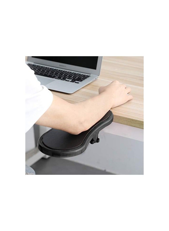 Rotating Wrist Desk Support – Black - Image 2