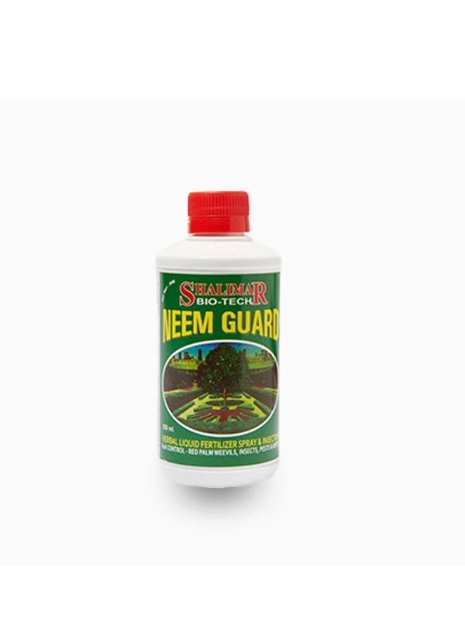 shalimar - Shalimar Neem Guard Herbal Protection 250 ml - Image 1