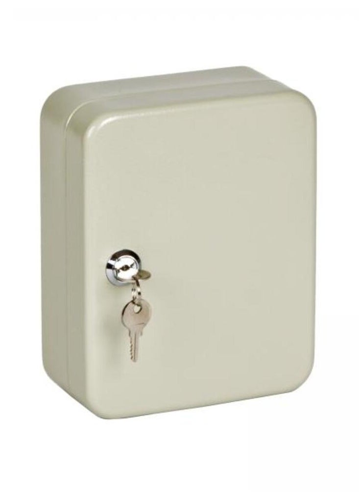 Generic Key Cabinets 30 keys Lock Box for House Key - Iron Material Key Box for Wall with Key Hooks & Key Labels - Key Organizer Box and Safe for Car Real Estate Key Storage  - Image 2