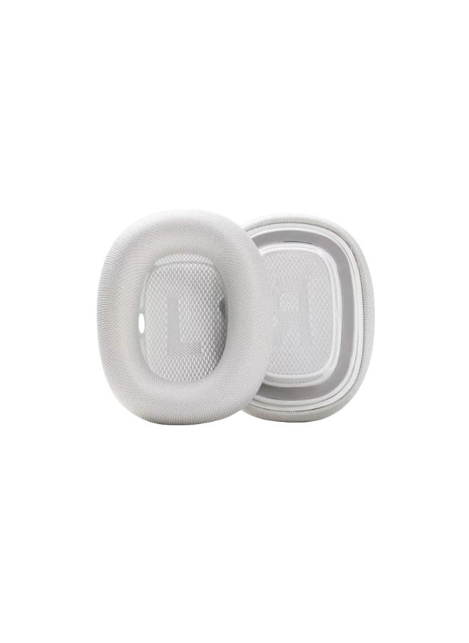 Generic - Suitable For Apple Airpods Max Headset Headset Original Equipped With Infinite Bluetooth Headset Noise Reduction Ear Cap-Color:Green [pair] [original Mesh Version] - Image 1