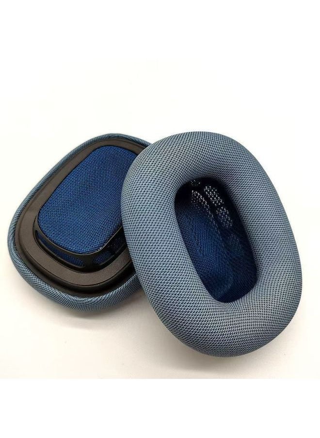 Generic - Suitable For Apple Airpods Max Headset Headset Original Equipped With Infinite Bluetooth Headset Noise Reduction Ear Cap-Color:Green [pair] [original Mesh Version] - Image 1