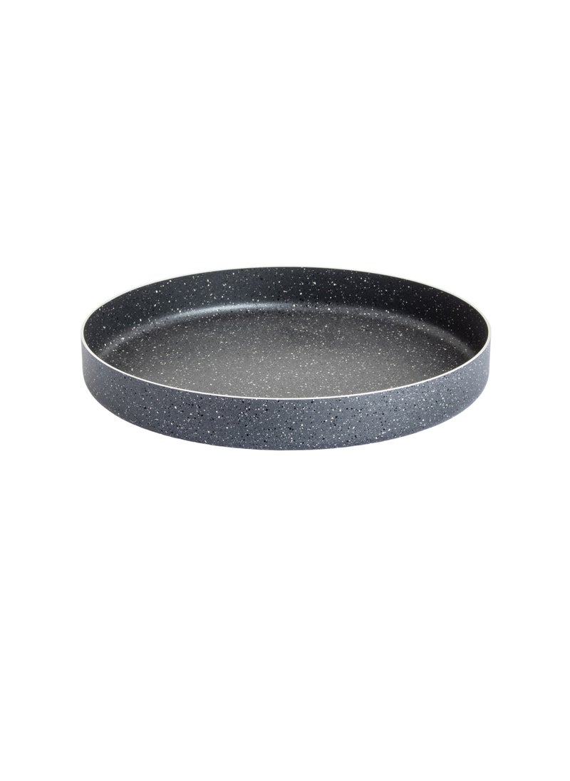Dania A Set of Turkish Granite Pizza Trays That Are Ovenproof And Non-Stick  - Image 5