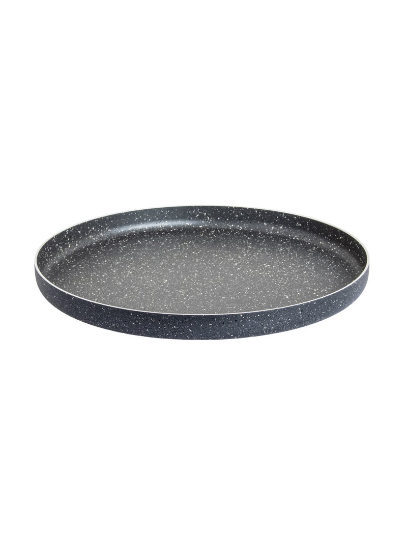 Dania A Set of Turkish Granite Pizza Trays That Are Ovenproof And Non-Stick  - Image 3