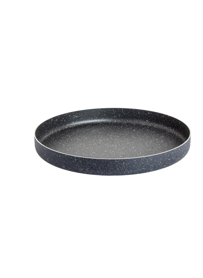 Dania A Set of Turkish Granite Pizza Trays That Are Ovenproof And Non-Stick  - Image 4