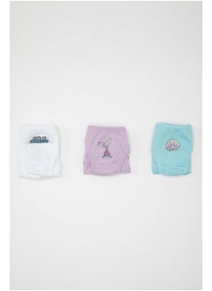 DeFacto Girl Underwear Regular Fit Slip - 3 Pack  - Image 5