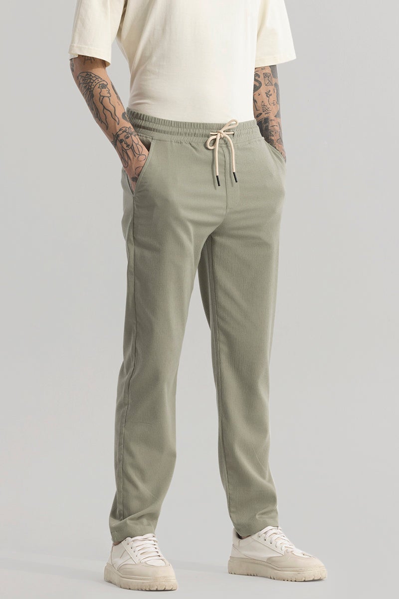 SNITCH Comfortrend Green Pant - Image 4