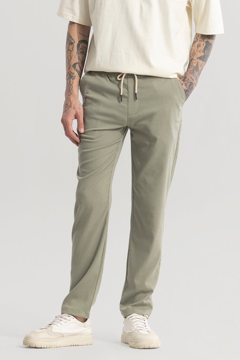 SNITCH Comfortrend Green Pant - Image 1