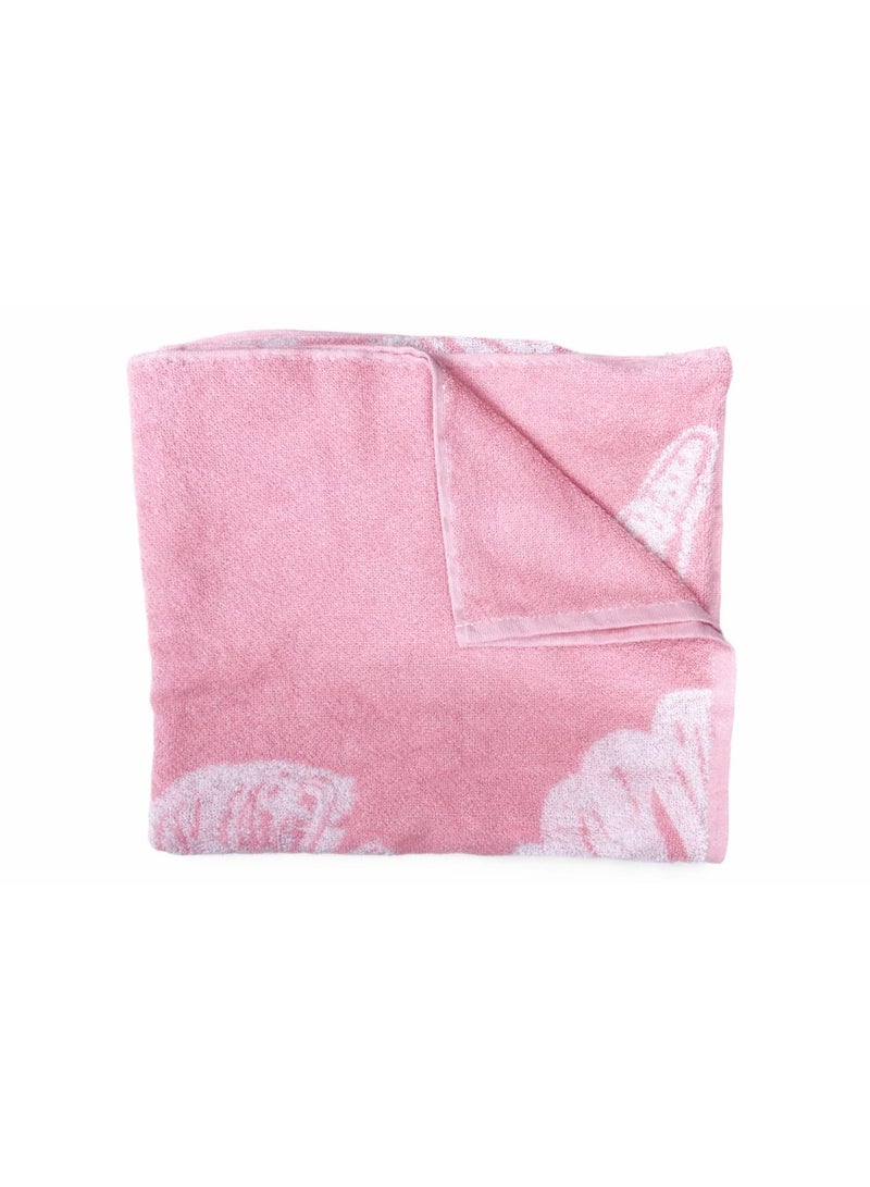 Cotton beach towel, 70x140 cm - Image 2