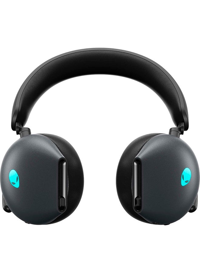 إليانوير Alienware - سماعة رأس ستيريو لاسلكية للألعاب - الجانب المظلم من القمر - Image 3