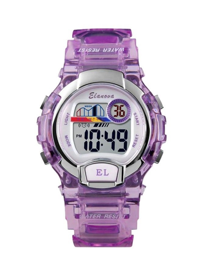 Elanova Smart Elegant Watch for Kids "Illuminating for Little Heroes" Model EL14_1 - Image 1