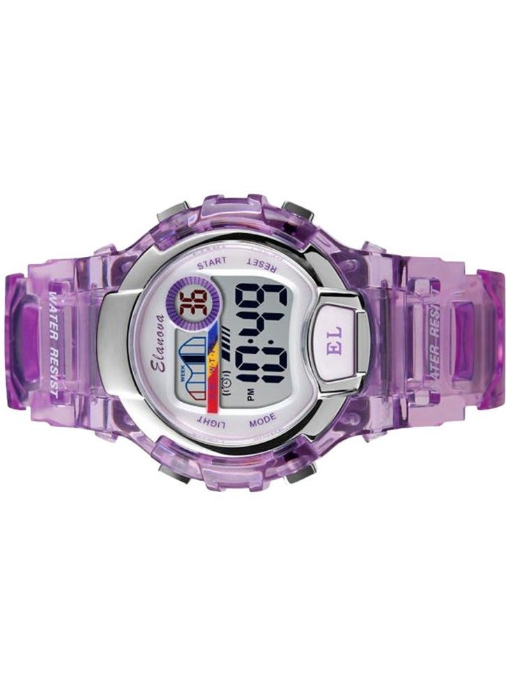 Elanova Smart Elegant Watch for Kids "Illuminating for Little Heroes" Model EL14_1 - Image 3