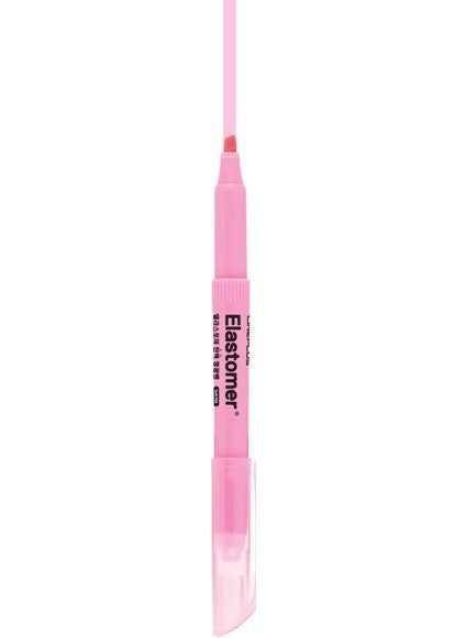 lineplus Elastomer Highlighter Pastel Colors Pink  - Image 1