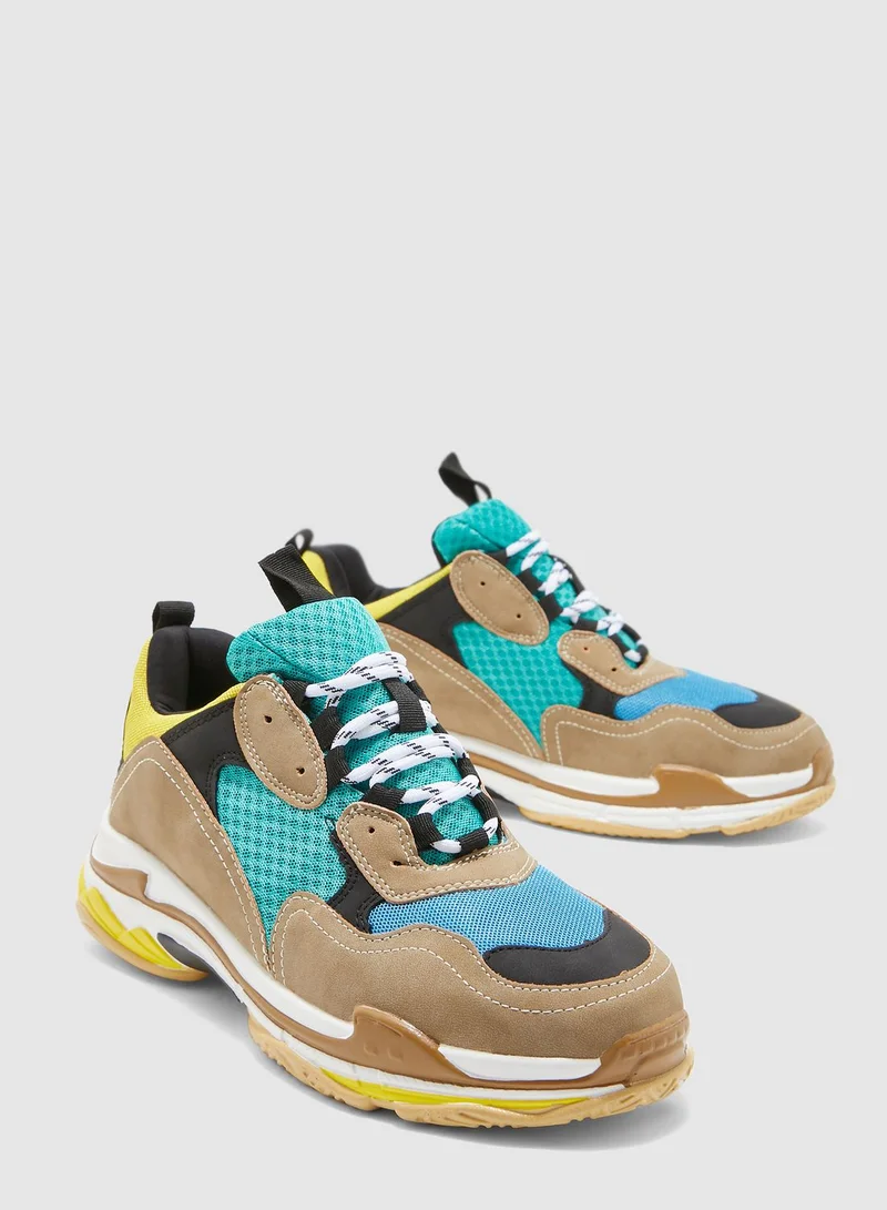 Seventy Five Chunky Sneakers
